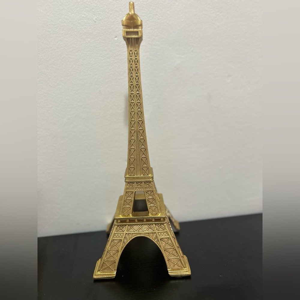 Paris Eiffel Tower Centerpiece
